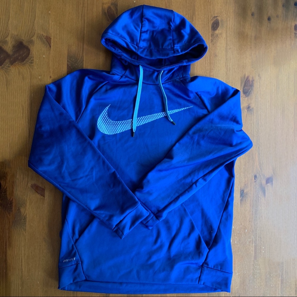 Nike Fleece-Lined Hoodie